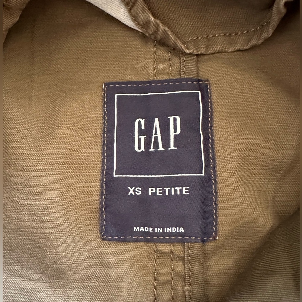Gap Utility Jacket - image 6